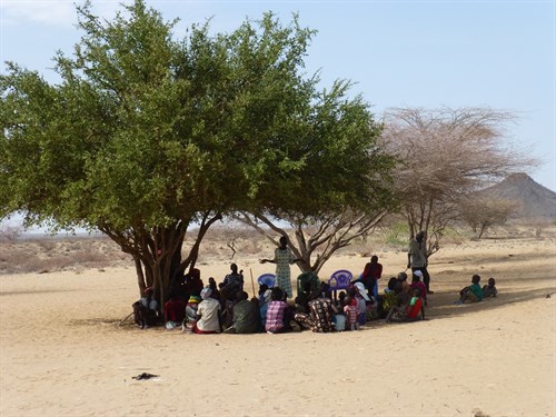 CHW In Kenya